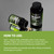 Mullein Leaf Capsules for Respiratory Health - 500mg Mullein Extract for Lung Support and Immune Function - 180 Count - Vegan, Non-GMO Capsules - Herbal Supplement for Daily Wellness - 6 Month Supply
