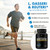 HUMANX Lactobacillus Gasseri & Reuteri+ 20 Billion CFU Plus Organic Prebiotics and Punicaligans - Probiotic Supplements - USA Made - Non-GMO - Performance Driven Delayed Release Capsule