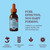 Herbs Etc. Deep Sleep Classic Liquid Extract - Holistic Rest Supplement for Restful Sleep - Chamomile, Lemon Balm Extract & Passionflower - Melatonin-Free - 4 fl oz (157 Servings, 2-Pack)