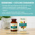 Himalaya Berberine with Ceylon Cinnamon - Herbal Supplement for Supporting Normal Metabolism, Immune, and Digestive Health - Vegan, Gluten Free, 60 Vegetarian Capsules
