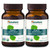 Himalaya USDA Organic Gotu Kola Capsules, Herbal Nootropic Gotu Kola Supplement with Adaptogens for Energy, Focus, Memory, and Calming Relaxation - Vegan, Non-GMO, Gluten Free, 650 mg, 180 Caplets