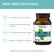 Himalaya USDA Organic Gotu Kola Capsules, Herbal Nootropic Gotu Kola Supplement with Adaptogens for Energy, Focus, Memory, and Calming Relaxation - Vegan, Non-GMO, Gluten Free, 650 mg, 180 Caplets