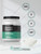 Horbäach Glycine Powder 3 lbs | Free Form Supplement | Unflavored Powder | Vegetarian, Non-GMO, Gluten Free