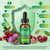 24-in-1 Kidney & Liver, Lymph Cleanse Detox & Repair Drops, Three Immune Formula with Cranberry, Milk Thistle, Vegan Urinary Tract & Lymphatic Drainage & Liver Repair | Strawberry Flavor, 2 Pack