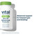 Hyperbiotics Vital Nutrients Pro-15 Advanced Probiotics for Women and Men | 15 Strains + Kiwifruit | Clinically Studied Daily Probiotics for Digestive Health, Gas, & Bloating | 30 Vegan Tablets