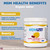 KALA HEALTH MSMPure Cherry Lemonade Flavored Coarse MSM Powder Flakes – US-Made MSM for Joint Health, Skin Appearance, and Hair & Nail Support – 1 lb, Organic Sulfur