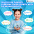 L Methylfolate for Kids Gummies, Active 5-MTHF + Methyl B12, B6, Choline & Vegan DHA, Methylated Vitamins for Kids, MTHFR Supplement Support Mood, Bēhavior, Cognition, Brain, Focus, Sugar Free, 2 Pack
