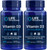 Life Extension Vitamin D3 5000 IU, 120 Softgels (Pack of 2)