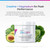 Livingood Daily Creatine + Magnesium Powder, Unflavored | 5g Micronized Creatine Monohydrate with Magnesium for Energy, Muscle Recovery & Performance | 30 Servings