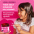 Llama Naturals Vitamin D3 K2 Gummies for Kids, Vegan, Organic, Children Toddler Vitamin D Gummies, Real Fruit Gummy Vitamins, No Added Sugar Cane, Raspberry, 120 Ct