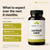 Luma Nutrition Cortisol Reducer and Manager - Ashwagandha + L-Theanine - Cortisol Supplements for Women and Men - Stress Relief, Restful Sleep, Detox, Lower and Control - 60 Capsules