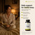 Luma Nutrition Cortisol Reducer and Manager - Ashwagandha + L-Theanine - Cortisol Supplements for Women and Men - Stress Relief, Restful Sleep, Detox, Lower and Control - 60 Capsules
