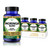 Lunakai USA Made Pure Moringa Capsules – Advanced Moringa Leaf Extract Supplement with Ashwagandha, Boswellia, Ginseng & Turmeric - 3 Pack