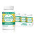 Lunakai USA Made Vitamin D3 Gummies 2000 IU - Non-GMO, Gluten-Free Vitamin D Gummies for Women & Men - Bone, Immune & Energy Support, 60ct, 3 Pack