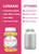 Lunakai USA Made Collagen Gummies for Women & Men Over 50, Biotin & Vitamin C, Supports Skin Elasticity, Hair & Nail Strength, Joint Support - 3 Pack