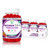 Lunakai USA Made 50 Plus Women's Multivitamin Gummies - Delicious Formula Enhanced with Essential Vitamins & Minerals for Health & Vitality - 3 Pack