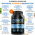 9-in-1 Vitamin B Complex - Methylated Multivitamin with B12 Methylcobalamin, Methylfolate, L-5-MTHF & Vitamin C - Methylated B Complex for Women & Men - Non-GMO, Gluten-Free, & Vegan (360 Servings)