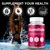 (2 Pack) Gumitide Gummies, Official Gumitide Weight Management Gummys with Apple Cider Vinegar, Advanced Health & Wellness ACV Gummys with Maximum Strength Active Lifestyle Multivitamins (120 Gummies)