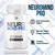 Neuro Mind Pro Capsules, Official NeuroMind Pro Brain Health Supplement Pills with All Natural Ingredients, Optimal Brain Health & Wellness Support with Premium Vitamins for Women & Men (60 Capsules)