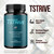 (2 Pack) Tstrive for Men, Official T Strive Pills for Men with All Natural Ingredients, Maximum Strength Tstrive Men's Supplement with Vitamins Supporting Wellness and Advanced Health (120 Capsules)