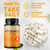(5 Pack) Alkalean Capsules, Official Alkalean Pills with All Natural Ingredients, Advanced Weight and Wellness Supplement, Maximum Strength Healthy Lifestyle Vitamins for Women and Men (300 Capsules)