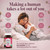 Mama Natural Organic Postnatal Vitamins for Women | One A Day Whole Food Postnatal Multivitamin for Breastfeeding & Postpartum Support | Non-GMO with Iron, Iodine & Moringa | 30 Servings