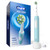 Oral-B Pro 1000 CrossAction Electric Toothbrush, Green