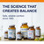 Metagenics Ultra Potent-C Chewable - 250 mg Buffered Vitamin C with Bioflavonoids, L-Lysine & L-Cysteine - Immune & Antioxidant Support - Non-GMO, Gluten-Free - Natural Orange Flavor - 90 Tablets