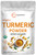 Organic Turmeric Powder, 5 Pounds | Rich in Active Curcumin | Pure Turmeric Supplement | Antioxidant Support for Joint & Immune Health | Non-GMO, Vegan Friendly, India Origin