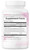 Micro Ingredients Grass‑Fed Beef Organ Supplement for Women – Bovine Beef Liver, Kidney, Heart & Uterus Tissue – 1,200 mg Organ Blend Plus Vitamin C, Colostrum & Collagen – 240 Capsules, No Fillers