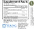 Mirica Advanced - High Absorption Formula, Palmitoylethanolamide (Pea) Luteolin and Polydatin, Nervous System Support Capsule, 60ct