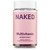 NAKED Nutrition Women's Multi - Daily Multivitamin - Vitamins A, C, E, Selenium, Zinc, Fruit and Super Green Extracts, to Boost Immune Support - Gluten-Free and Vegetarian Vitamins, 60 Capsules