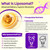 NATISLAND Liposomal Saffron Drops for Kids, Organic Saffron Extract Supplements with Holy Basil, Rosemary for Focus, Attention & Brain Support, Vegan, Alcohol-Free, Strawberry Flavor, 4 FL OZ