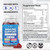 NEW AGE 8 in 1 Immune Support Booster Supplement with Astragalus Root, Vitamin C and Zinc 50mg, Vitamin D 5000 IU, Quercetin & Bromelain (8 in 1 Gummies (Pack of 2))