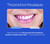 Autobrush Sonic Pro Electric Toothbrush – Only ADA Accepted U-Shaped Brush, Clinically Proven Up to 5.1X Better Cleaning, 30-Second Full Mouth 360 Clean, Rechargeable, Waterproof, Black, Men's Regular