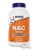 Now NAC 600 mg, 400 Capsules, N-Acetyl Cysteine with Selenium