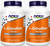 NOW Foods Supplements, L-Citrulline 750 mg, Supports Protein Metabolism*, Amino Acid, 240 Veg Capsules (Pack of 2)