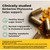 Nature Made Better Absorption Berberine Phytosome Supplement, 1100mg Per 2 Capsules Daily, Berberine Supplement for Cardiovascular Health Support, 60 Capsules, 30 Day Supply