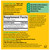 Nature Made Better Absorption Berberine Phytosome Supplement, 1100mg Per 2 Capsules Daily, Berberine Supplement for Cardiovascular Health Support, 60 Capsules, 30 Day Supply