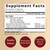 NatureBell Zinc Quercetin with Vitamin C & D3, 480 Capsules (2 Pack) | Quercetin 1,000mg + Zinc 50mg + Vitamin C 250mg + Vitamin D3 5,000 IU | 4-in-1 Advanced Immune & Lung Support | ZincVanta Formula