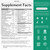 Needed. Multivitamin for Men - 25 Optimal Nutrients for Fertility & Men's Health - Mens Multivitamin with Vitamin D3 2000IU, B12 Vitamins, 200 MCG Selenium - Men's Fertility Supplement, 30 Day Supply