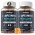 Nextdia Sugar Free L Arginine Nitric Oxide Gummies 1300mg for Men & Women with L Citrulline, Beet Root, B3 | L Arginine L Citrulline Supplements | Vegan, 120 Counts