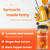 Turmeric Gummies for Adults & Kids with Ginger & Black Pepper Extract | 95% Curcuminoids | Vegan Natural Curcumin Joint Support | 120 Tumeric Gummy Supplements (2-Pack)