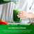 NutraChamps Super Greens Powder Premium Superfood | 20+ Organic Green Veggie Whole Foods | Wheat Grass, Spirulina, Chlorella | Antioxidant, Digestive Enzyme & Probiotic Blends (9.0 Oz, Unflavored)