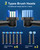 MCUDKIK Rotating Electric Toothbrush for Adults, 8 Brush Heads (2 Types) & Travel Case, 5 Cleaning Modes Rechargeable Power Toothbrush with 2-Minute Smart Timer, Black