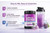Optimum Nutrition Amino Energy Powder Plus Focus, with BCAA, Electrolytes, and Caffeine, Grape, 1.42 LB,72 Servings (Packaging May Vary)