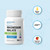 Puregen Labs Magnesium Malate 500mg | High Potency Elemental Magnesium | Total 360 Veggie Caps, Superior Absorption, Non-GMO, NO Gluten and Dairy, Gentle on Stomach