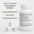 Perelel Daily Probiotic, Women’s Supplement with 10 Billion CFU, Supports Vaginal Health & Everyday Digestive, Soy and Gluten Free, Non GMO, Shelf Stable, 60 Capsules