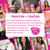 Pink Stork Postpartum Hair Loss Gummies | Biotin, Pantothenic Acid, Vitamin E, B6, B12 | Postnatal Hair Growth + Regrowth Support | Breastfeeding-Friendly | Postpartum Essentials | 60 Gummies