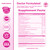 Pink Stork Liquid Prenatal Vitamins for Women – Berry Flavor, Doctor Formulated, Organic Whole-Food Blend, Folate, Sugar-Free, 16 Vitamins, Fertility to Postpartum, Breastfeeding Friendly, 64 Servings